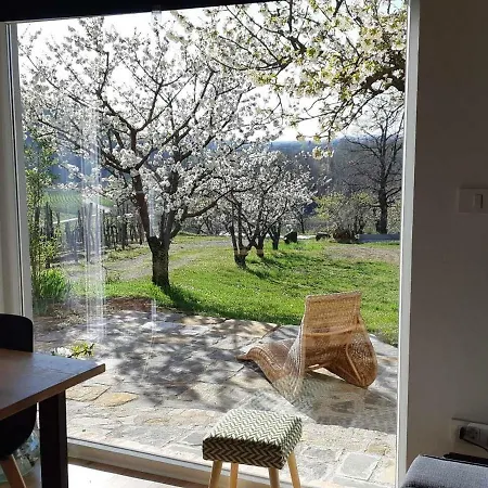 Apartma Appartamento Dobrovo