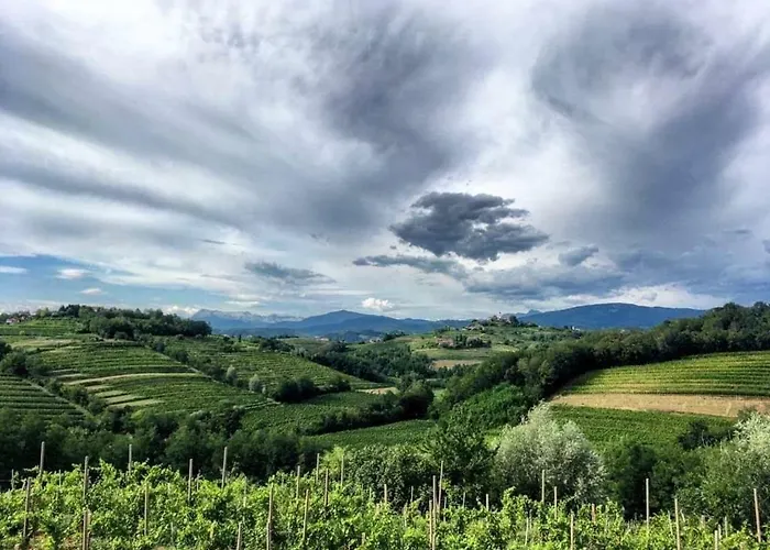 Apartma * ドブロボ